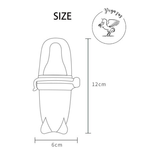 3-in-1 Multifunkciós etetőkanál - ajándékdobozban - Green/Zöld