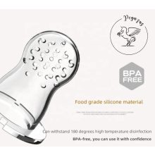 Etetőcumi fej - S (3-6 hó)