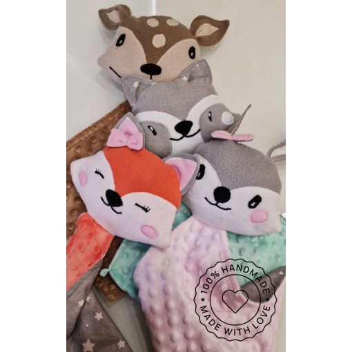 Szundikendő - Rocky, a Mosómedve