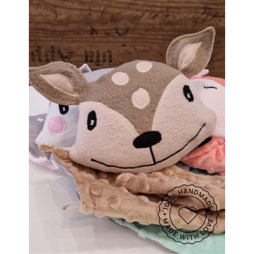 Szundikendő - Mogyi, az Őzike