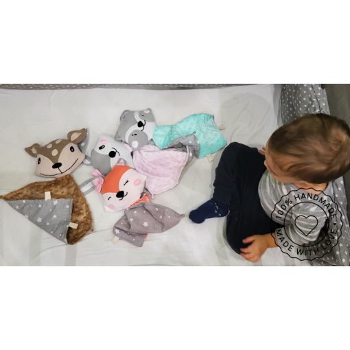 Szundikendő - Mogyi, az Őzike