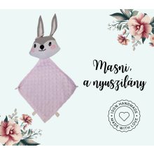 Szundikendő – Masni, a Nyuszilány