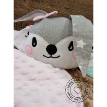 Szundikendő – Masni, a Nyuszilány