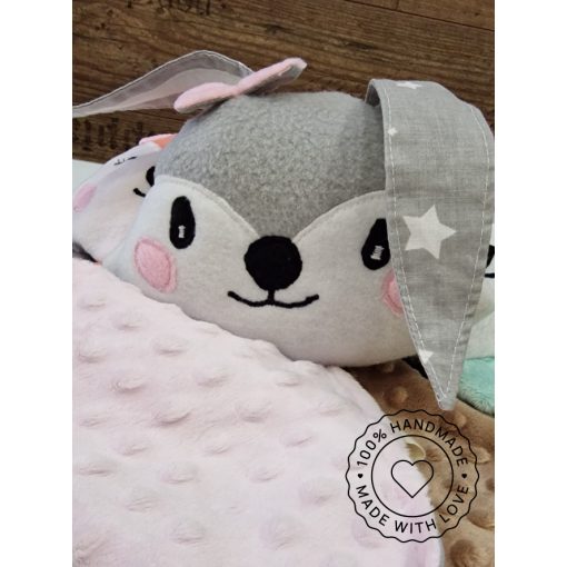 Szundikendő – Masni, a Nyuszilány