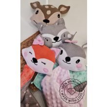 Szundikendő – Róza, a Róka