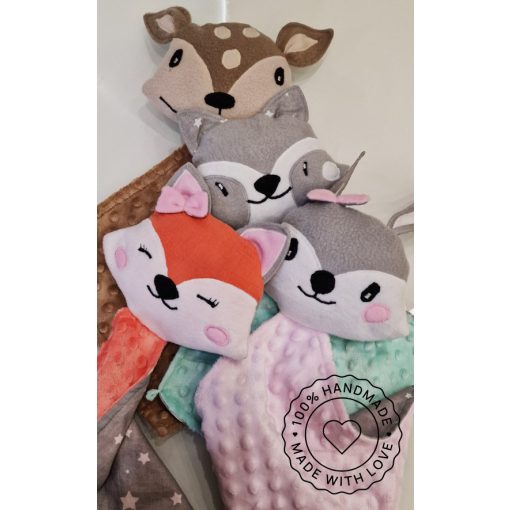 Szundikendő – Róza, a Róka