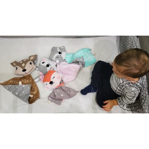 Szundikendő – Róza, a Róka