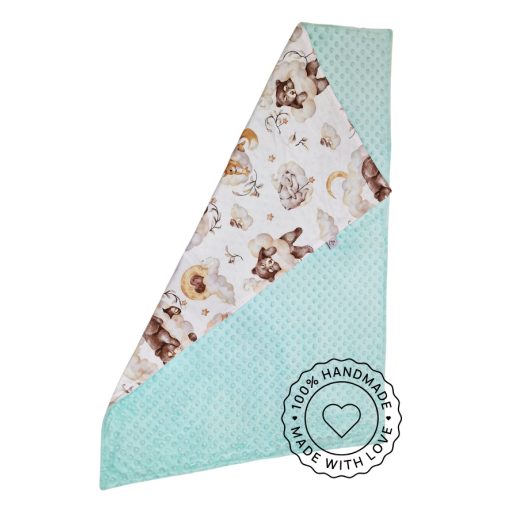 Babatakaró minky– menta