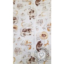 Babatakaró minky– menta