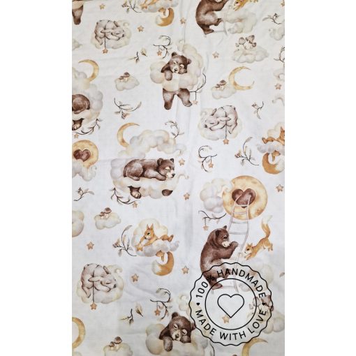 Babatakaró minky– menta