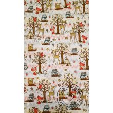 Babatakaró minky – lazac