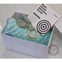 Pegazus BabyBox ajándékdoboz – Menta - kicsi