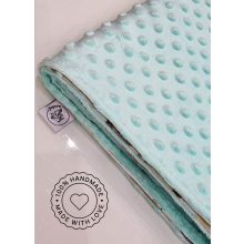 Pegazus BabyBox ajándékdoboz – Menta - kicsi
