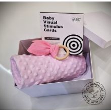 Pegazus BabyBox ajándékdoboz – Babarózsaszín - kicsi