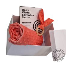 Pegazus BabyBox ajándékdoboz – Lazac - kicsi