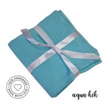 Premium duplagéz pelenka - AQUA