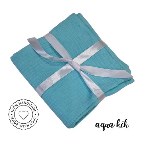 Premium duplagéz pelenka - AQUA