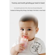 3-in-1 Multifunkciós etetőkanál - ajándékdobozban - Pink/Rózsaszín