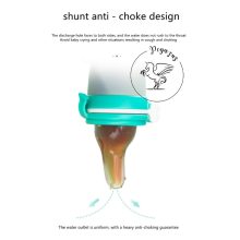 3-in-1 Multifunkciós etetőkanál - ajándékdobozban - Pink/Rózsaszín