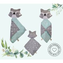 Szundikendő - Rocky, a Mosómedve - LEVENDULÁVAL