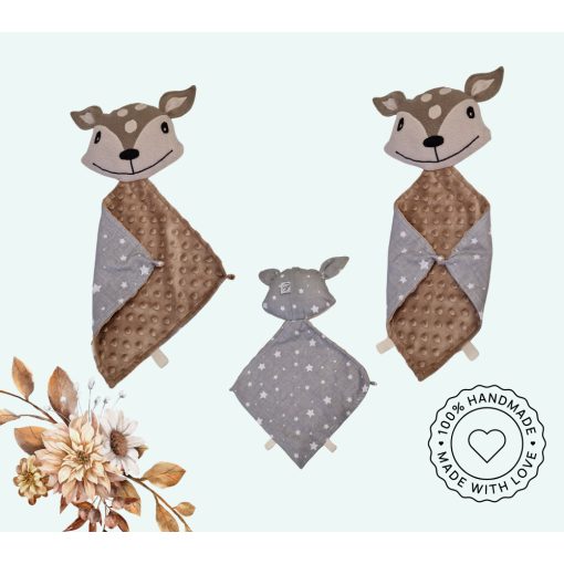 Szundikendő - Mogyi, az Őzike - LEVENDULÁVAL