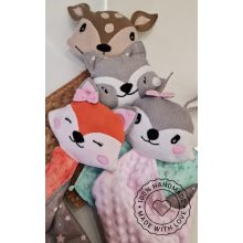 Szundikendő - Mogyi, az Őzike - LEVENDULÁVAL