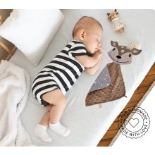 Szundikendő - Mogyi, az Őzike - LEVENDULÁVAL