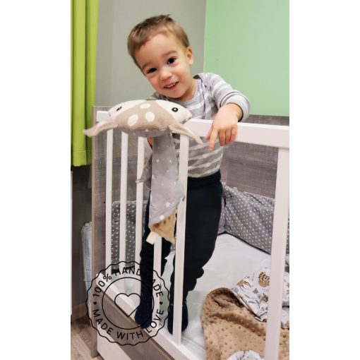 Szundikendő - Mogyi, az Őzike - LEVENDULÁVAL