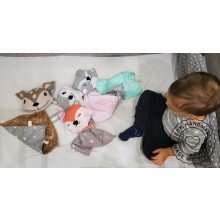 Szundikendő - Mogyi, az Őzike - LEVENDULÁVAL