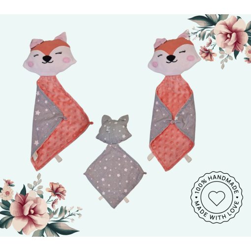 Szundikendő – Róza, a Róka - LEVENDULÁVAL