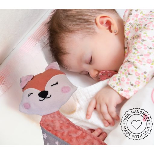 Szundikendő – Róza, a Róka - LEVENDULÁVAL