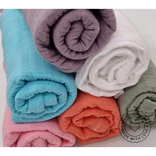 Premium duplagéz pelenka - DIRTY MENTA