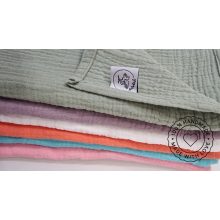 Premium duplagéz pelenka - SZÜRKÉS LILA