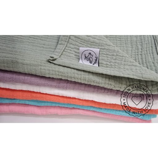 Premium duplagéz pelenka - 3 db-os FIÚS szett