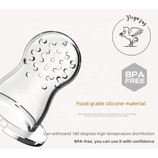 Etetőcumi fej - L (12-36 hó)