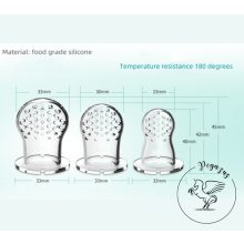 Etetőcumi fej - L (12-36 hó)