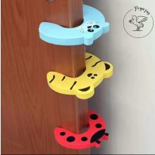 Ajtóütköző / ajtótámasz habszivacs – 3 db-os szett